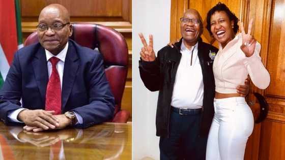 “We don’t miss him”: Duduzile endorses post by Saffa about missing Msholozi, Mzansi disagrees