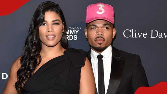 Chance the Rapper and his wife Kirsten Corley announce divorce after 5 years together