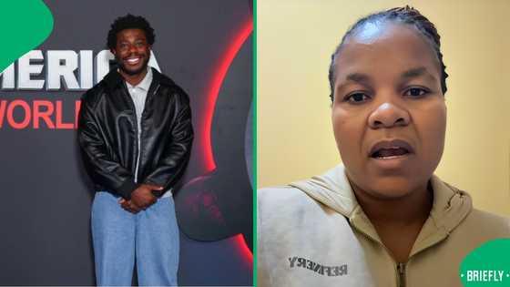"She's drained": Cwecwe's mom thanks UK man for launching GoFundMe campaign for her family, SA moved