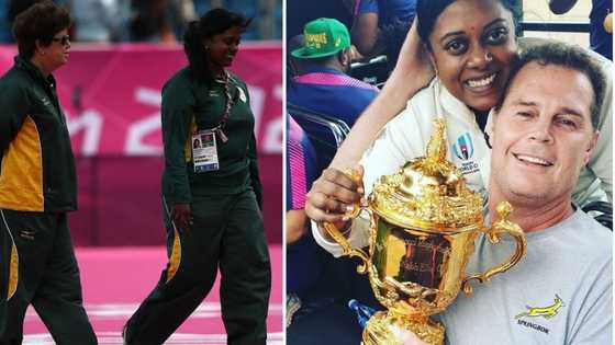 “Amazing”: Ex Springboks’ Dr Tanushree Pillay joins PSG and follows Lionel Messi