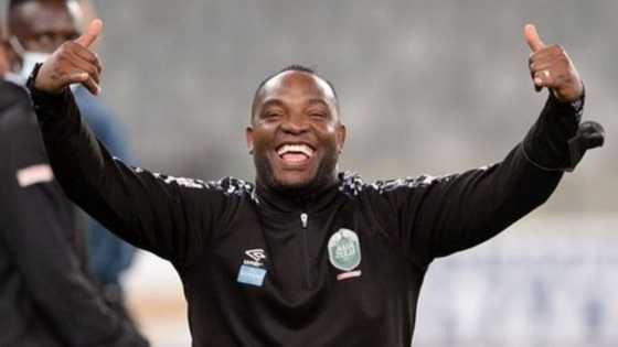 AmaZulu’s Benni McCarthy grateful to bag DStv Premiership Coach of the Season award