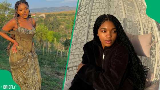 "I want this for my mum": Cape Town woman shows mum's second chance at love becoming Mrs Mthembu