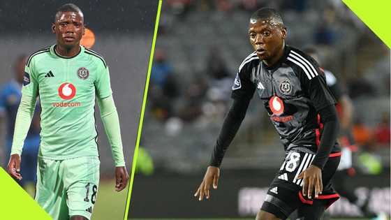 Kabelo Dlamini has the skills to play in Europe, says a former Orlando Pirates star