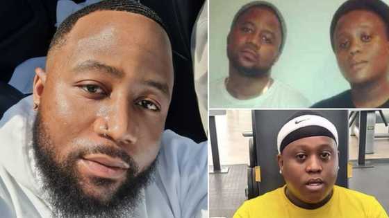 "My brother for life":Cassper on how he stayed friends with Carpo for 20 years