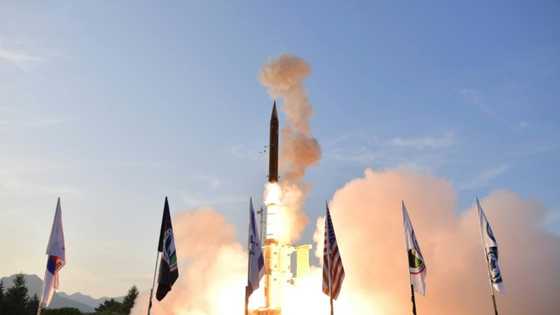 Israel says US okays 'landmark' missile defence deal with Germany