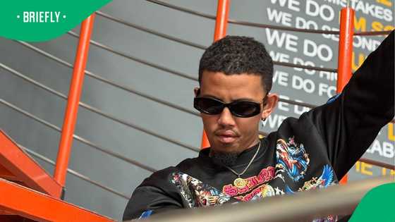 Inside Junior King's last TikTok post about his wife and kid