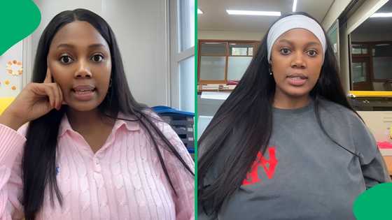 "Keep updating us": SA woman stressed amid new emergency alert in Doha, Mzansi moved