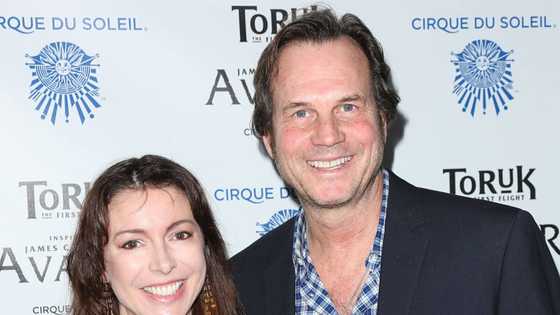 Did Bill Paxton's wife, Louise Newbury, remarry? Everything we know