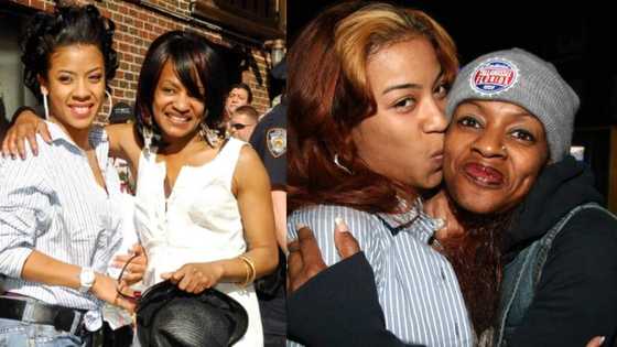 Keyshia Cole’s mum Frankie Lons passes away on her birthday aged 61