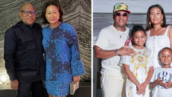 Nozuko Mbalula: Meet Fikile Mbalula’s fiery wife, who stuck with him through a cheating scandal