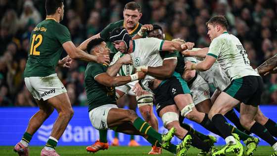 Major blow for Springboks’ November opponents as star is ruled out until 2027