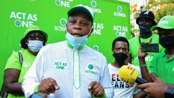 ActionSA leader Herman Mashaba keen to stand for Joburg Mayor role