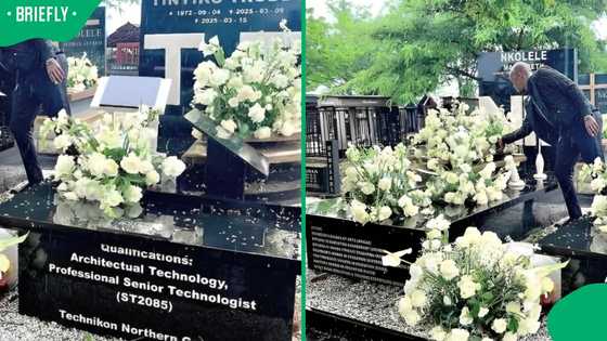 “Flexing in the afterlife”: Tombstones listing degrees divide Mzansi