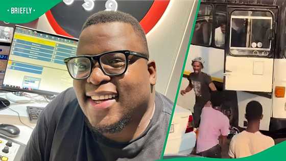 Sol Phenduka Weighs In as Spring Day Water Fights Divide Mzansi