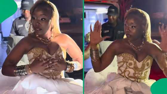 Pupil gets resuscitated for matric ball entrance, viral video raises eyebrows