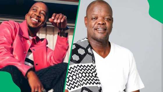 Mpho Sebeng bags 1st major award at SAFTAs and wins over Seputla Sebogodi, SA divided