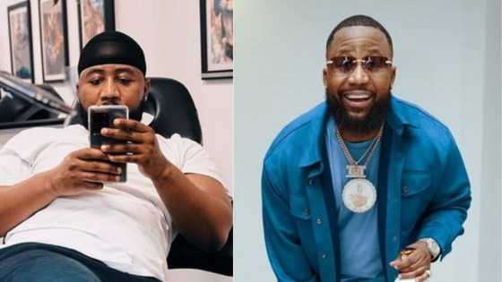 Cassper Nyovest shares his views on new Amapiano stars, says they're rappers & trappers