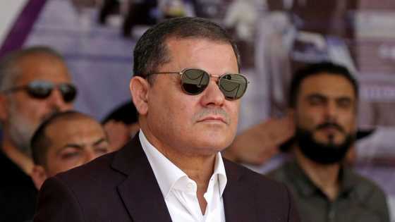 Libya PM defends undersea gas deal with Turkey