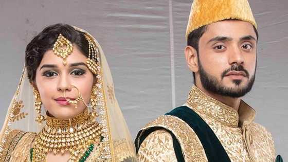 Zara's Nikah teasers: January 2021