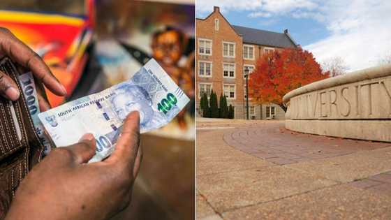 SA lady claims university students need R20k per month in viral Twitter post causes stir among Mzansi peeps