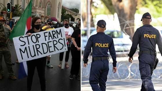 72-year-old man found dead in pool of blood on Mpumalanga farm, SA outraged by incident