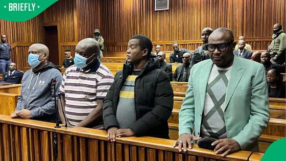 Katiso ‘KT’ Molefe trial date set as South Africans left amused by video of him in bulletproof vest