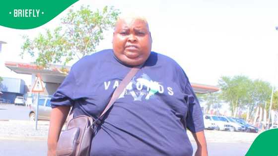 Tsekeleke finally explains his viral graduation photos