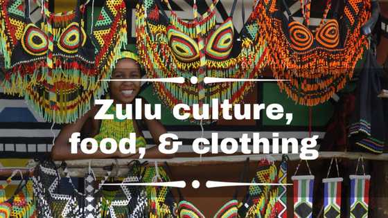 Zulu culture, food, traditional attire, wedding ceremony, dance and pictures