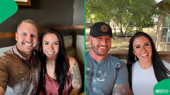 "Treat him like a king": American woman shares the perks of marrying a South African, SA moved