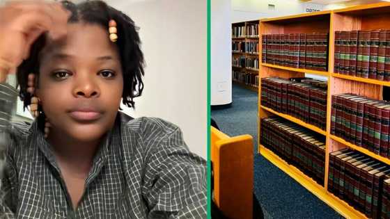 LLB graduate complains about working at call centre in TikTok clip