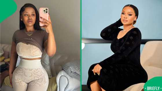 Cyan Boujee reopens festive season bookings but her comeback video fuels pregnancy rumours