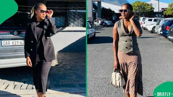 "After 15 months": Wife's emotional reunion with SANDF husband after deployment in DRC melts hearts