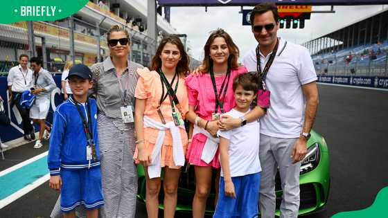 Roger Federer's children: All about Myla, Charlene, Leo & Lenny