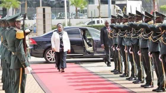 Female VP to take over as Tanzania's president following Magufuli's death