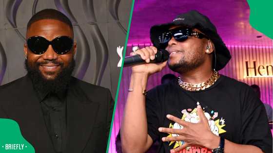 Cassper Nyovest confirms another K.O feature is on the way: "Another one in the chamber"