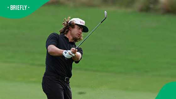 R13 Million richer! Garrick Higgo stuns field to win PGA Tour title