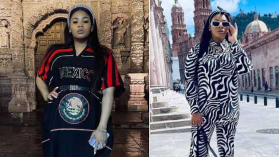 Lady Du collaborates with lit talented blind artist, expresses gratitude over his dedication
