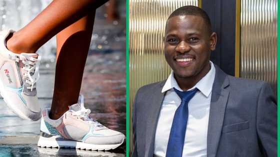 Barefoot beginnings to powerhouse entrepreneur: Tinashe Zano saved 2 years to start a business