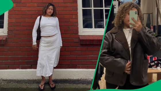 "This is my sign": Woman profiles winter coats haul from Jet store, SA impressed