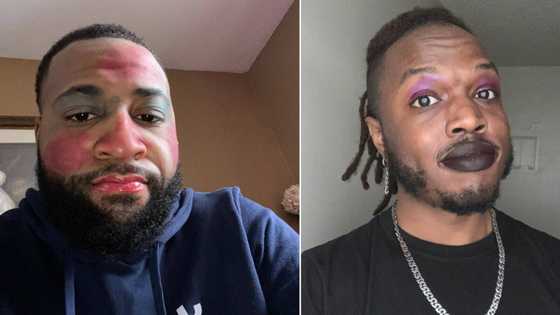 Sweet father gives ups to daughters for makeover, fellow girl dads follow suit