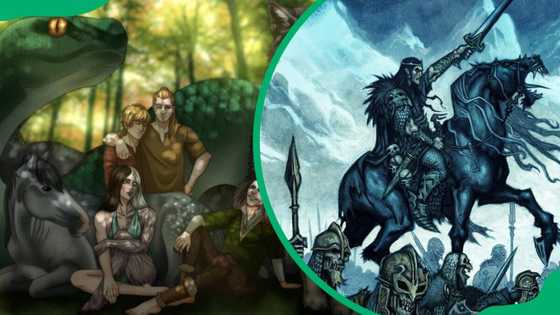 Who are Loki's children? Discover his mythical offspring