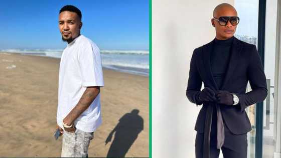 Phelo Bala happily in love with Thami Dube after split from Moshe Ndiki, plans to keep new romance under wraps