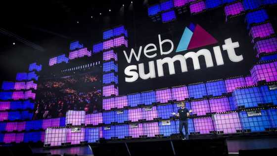 Annual tech gathering takes aim at crypto