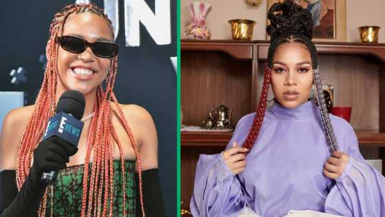 Singer Sho Madjozi celebrates her birthday, turns 32: "Kanti she's not 25"