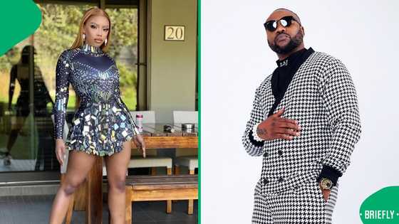Gigi Lamayne responds to backlash over R200K baecation with life advice