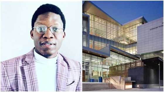 Joy as man gains university admission in Canada, promises to come back home