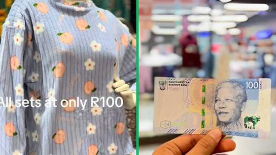 "I bought trackpants for R50": Boutique in KZN wows Mzansi with its low winter prices