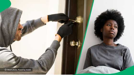 10 armed men in Limpopo allegedly steal stokvel savings from woman's home