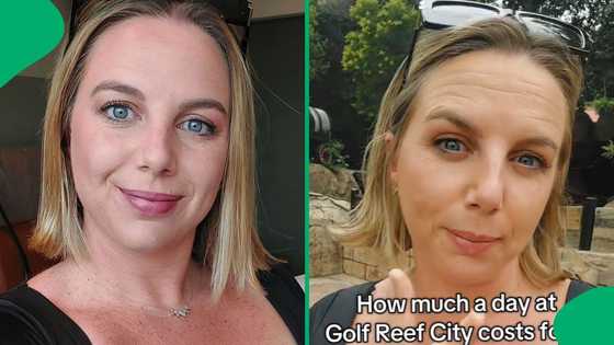 "I want to see": Woman shares how much Gold Reef City cost her and a plus one