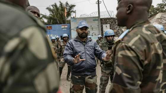 2 dead as UN peacekeepers open fire in east DR Congo: UN